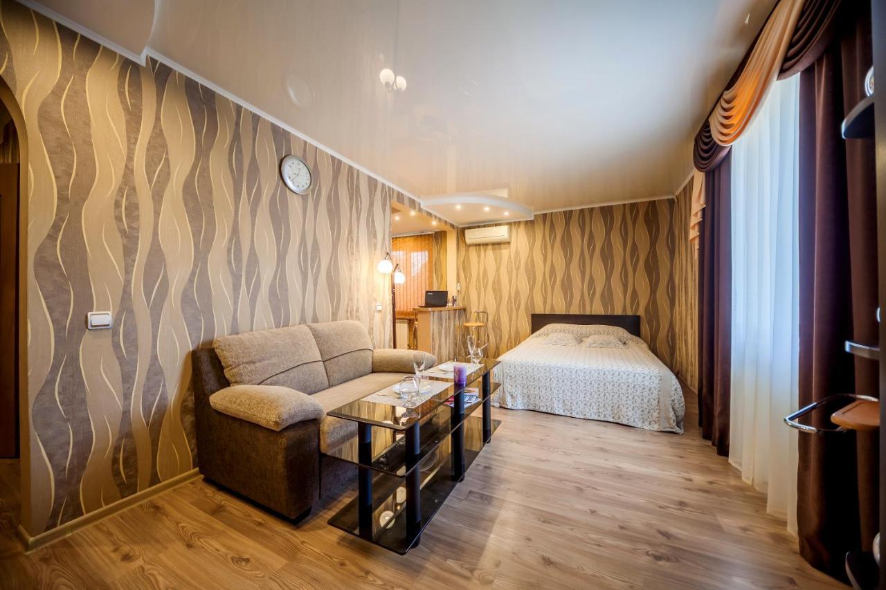 Apartment Lux Gomel Exterior photo