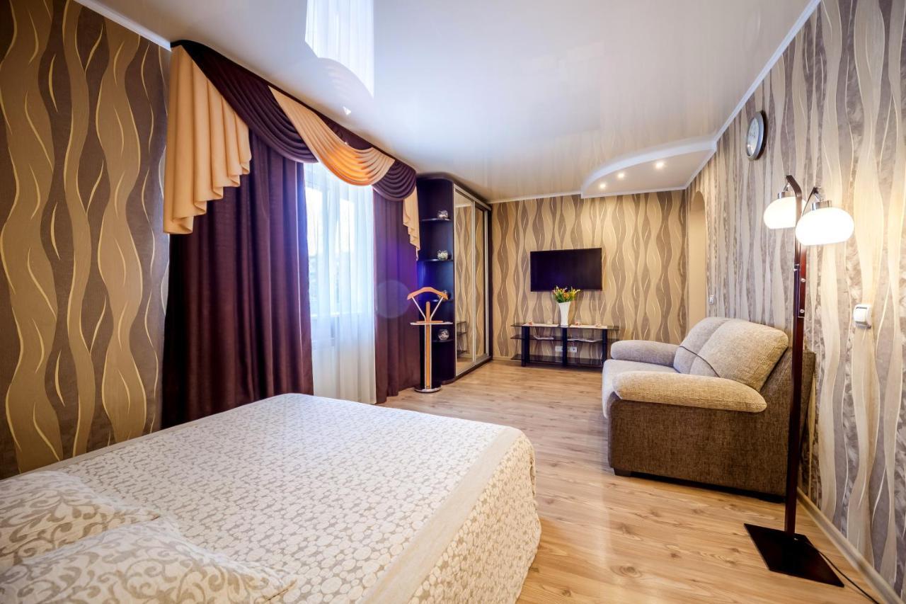 Apartment Lux Gomel Exterior photo