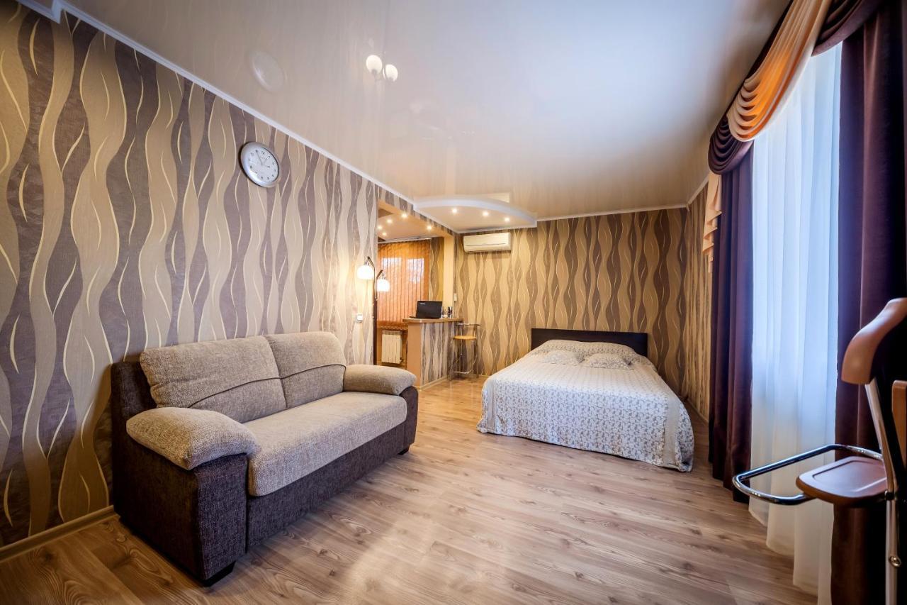 Apartment Lux Gomel Exterior photo